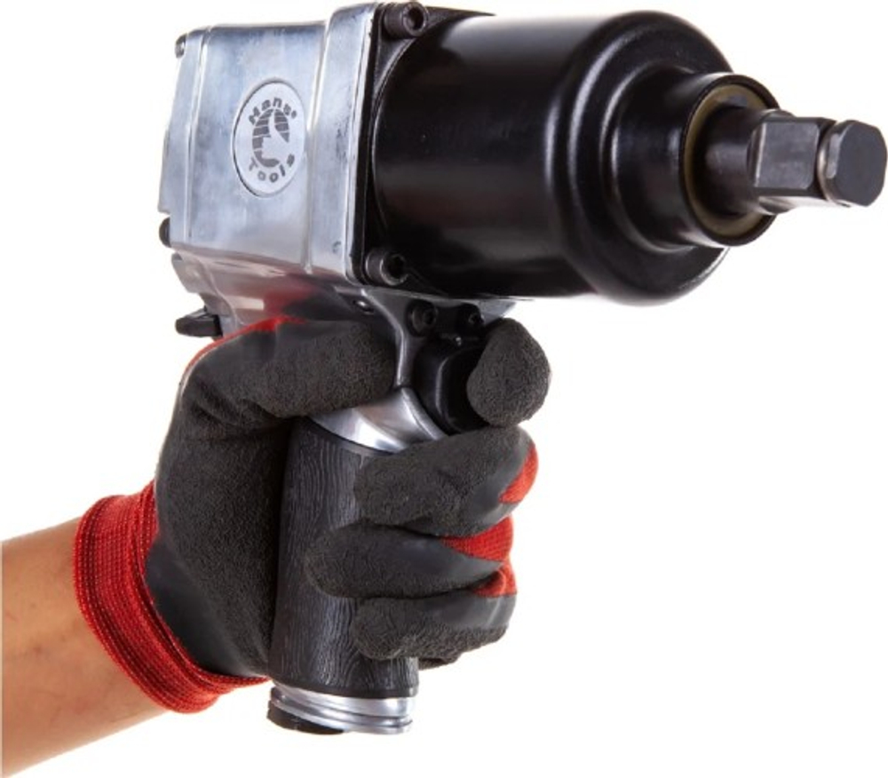 Гайковерт пневматический HANS 86113 ударный 3/4" 1356Nm