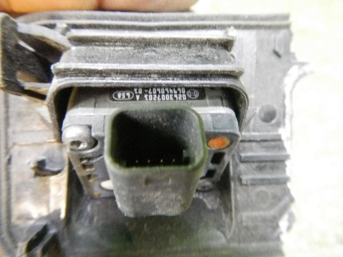 Камера BMW 3er G20 (2018-н.в.)