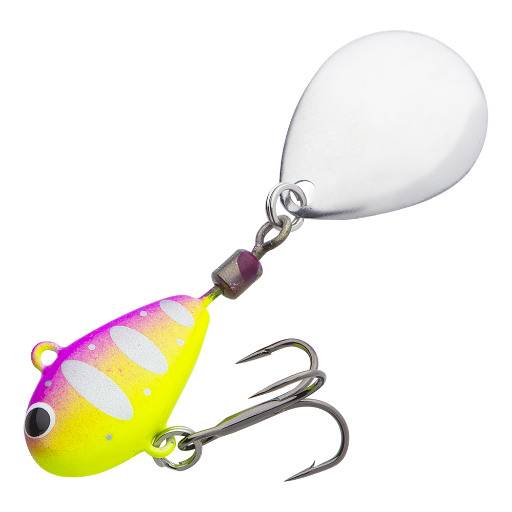 Тейл-спиннер UF-Studio Hurricane (18гр)