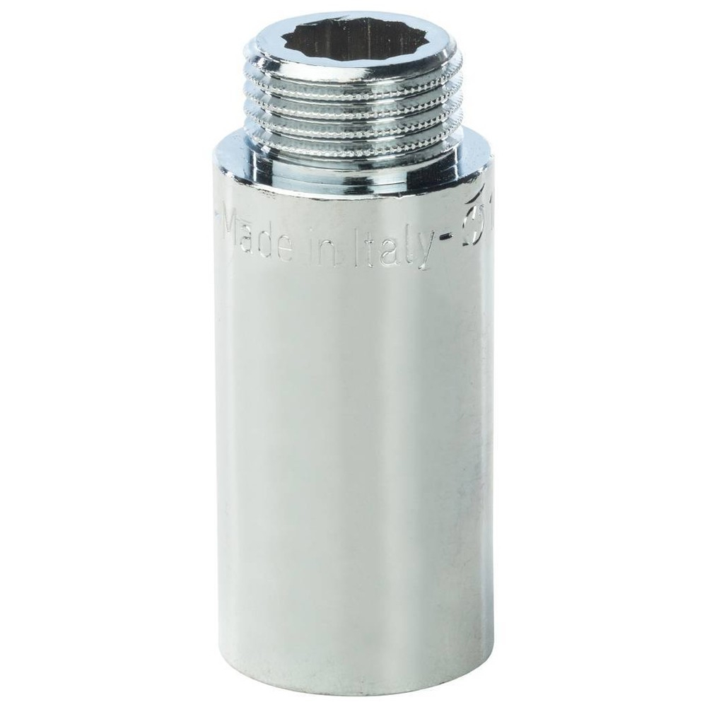 Удлинитель хромированный STOUT 1/2X50