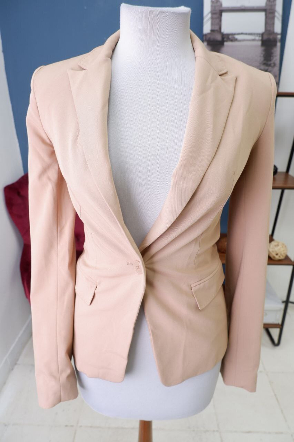 Пиджак Incity базовый 40 размер