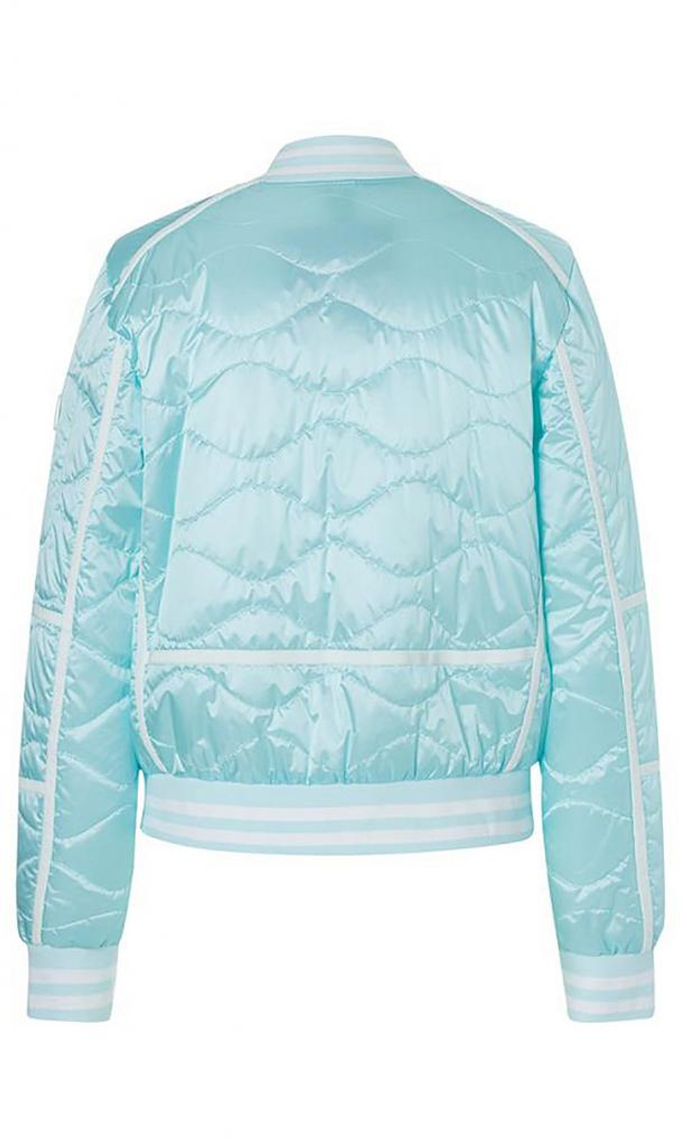 Куртка BOGNER GOLF LIA в голубом цвете