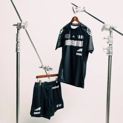Рашгард Aesthetic Axis (Black)