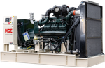Дизельный генератор MGEp640DN