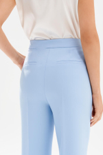 31242 Брюки женские (голубой)