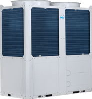 Воздухоохлаждаемые чиллеры MDV серии Aqua Thermal