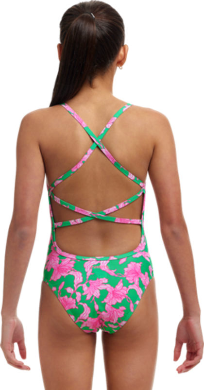 Купальник FUNKITA Girl's Blossom Fly
