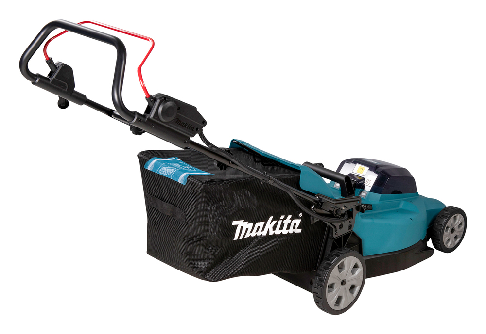Аккумуляторная газонокосилка Makita DLM480Z