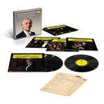 Leonard Bernstein / Beethoven: 9 Symphonies (9LP)