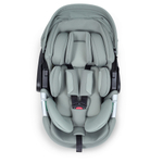 Детская коляска Rant Teo Soft 3 в 1 с автокреслом Aster Zero Olive Olive