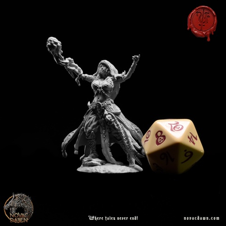Thalindra Moonsorrow - 32mm