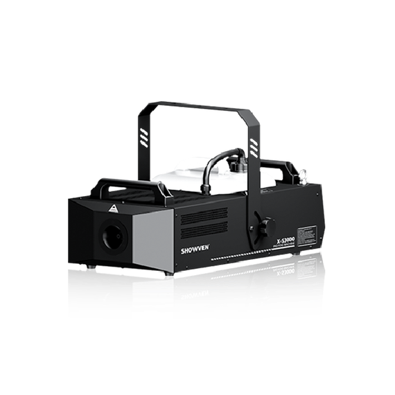 SHOWVEN PRO FOG MACHINE X-S3000