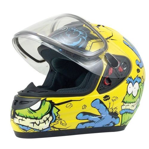 Zoan Full / Детский / Желтый