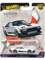 Машинка Хот Вилс Премиум 82 Toyota Supra FPY86 HRV97