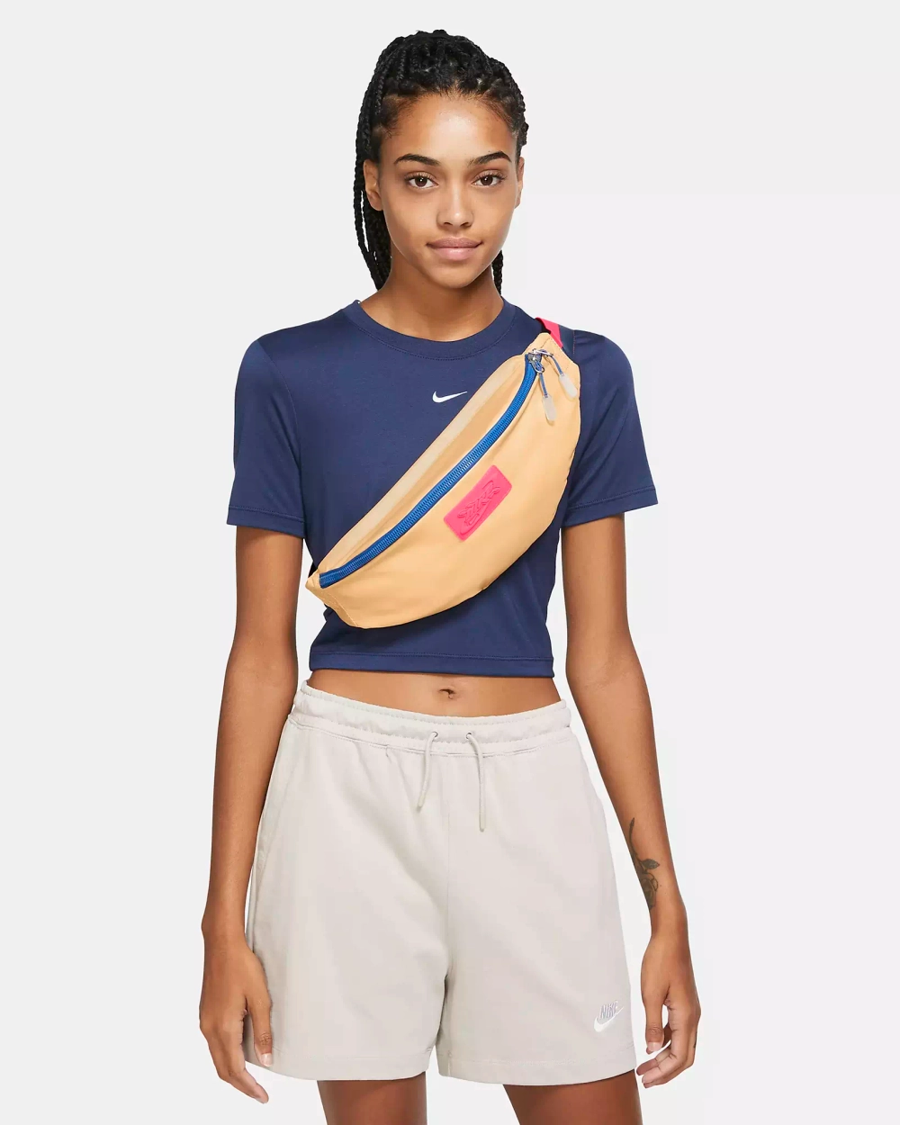 Поясная сумка Nike Heritage