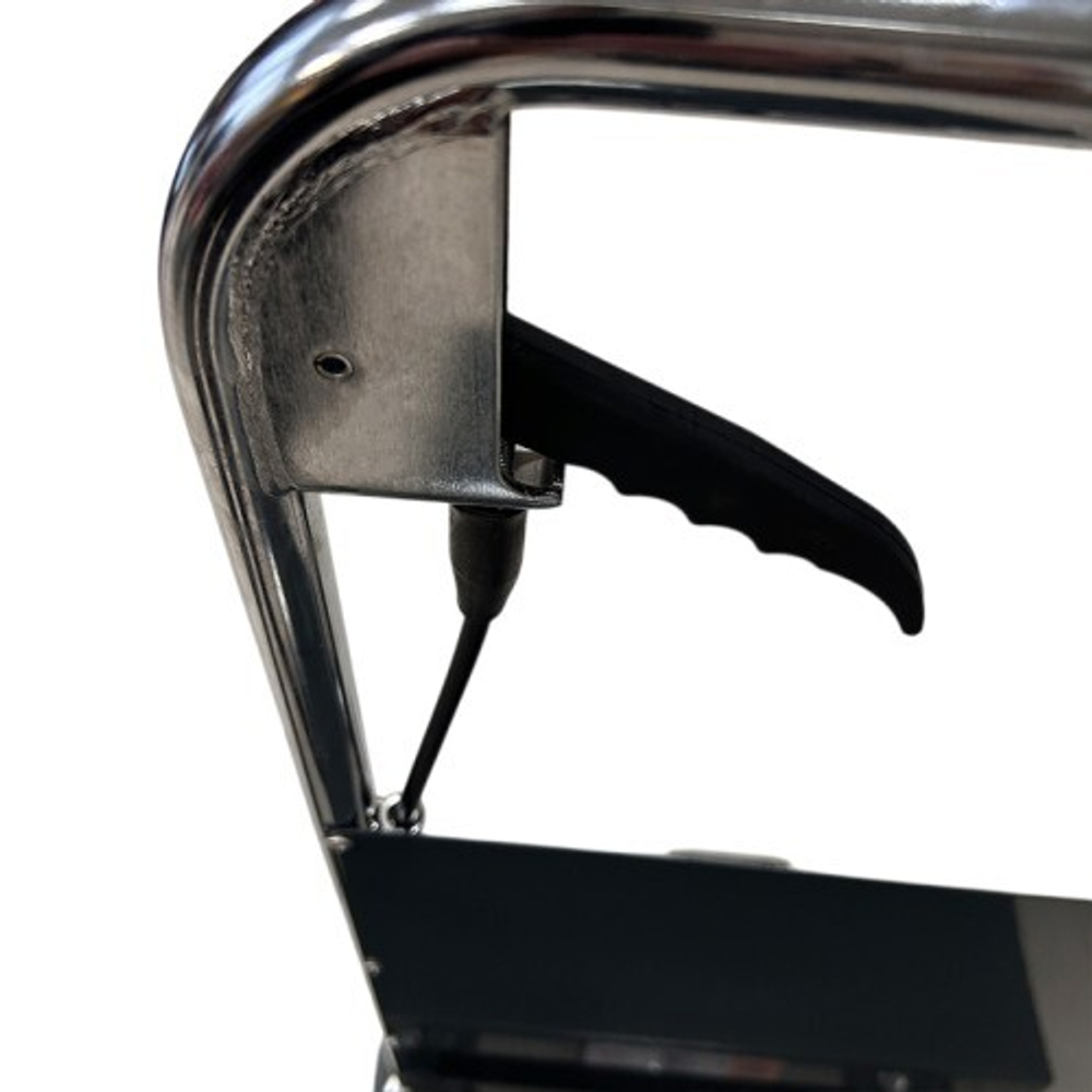 Тележка платформенная гидравлическая СОРОКИН 9.11 High 0,15 т