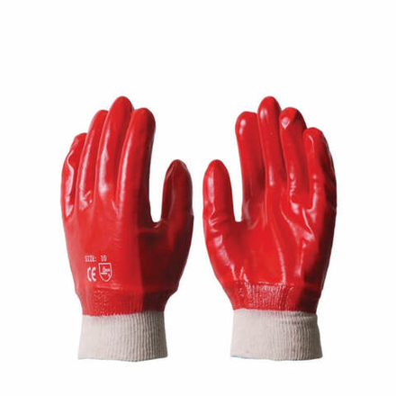 Перчатки нитриловые *Гранат* Люкс