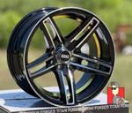 Комплект дисков Vossen CV5 15x8.25 et10 4x100/4x114.3