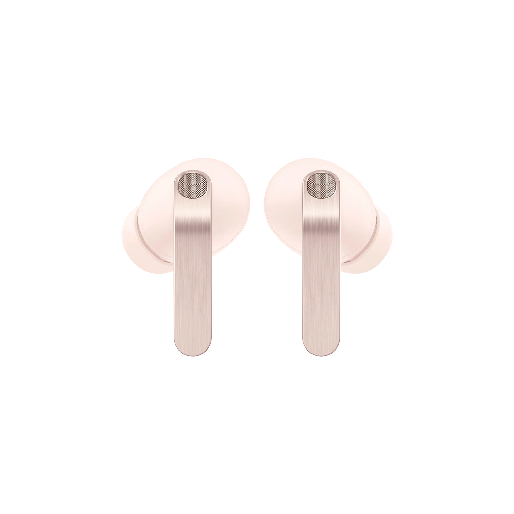 Беспроводные наушники Samsung Galaxy Buds 4 Pro, Pink Gold (Розовые)