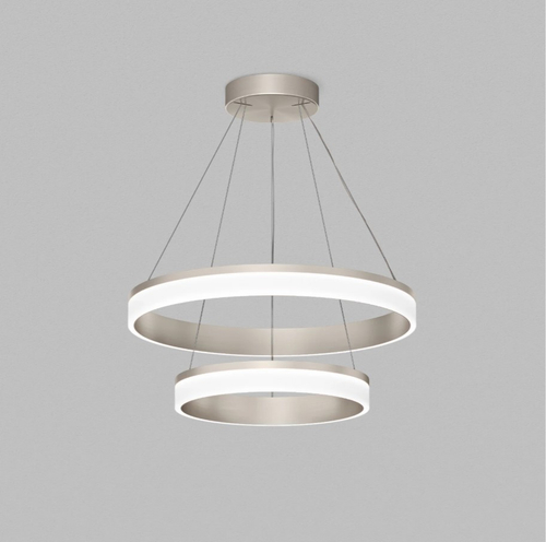 Подвесной светильник DENKIRS RING DK6673-SN