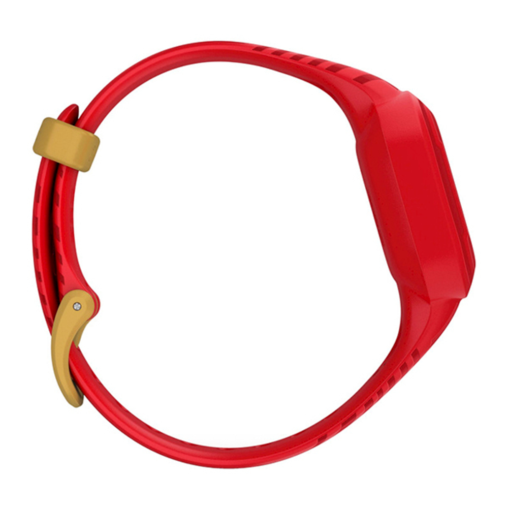 Детский фитнес-браслет Garmin Vivofit jr3 Marvel Iron Man 010-02441-11