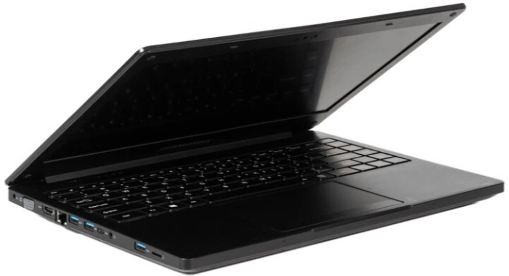 Ноутбук  Гравитон Н14И-ТП_149700 14 ", Core i5, 8 Гб RAM, 256 Гб SSD, Iris Xe Graphics, Черный