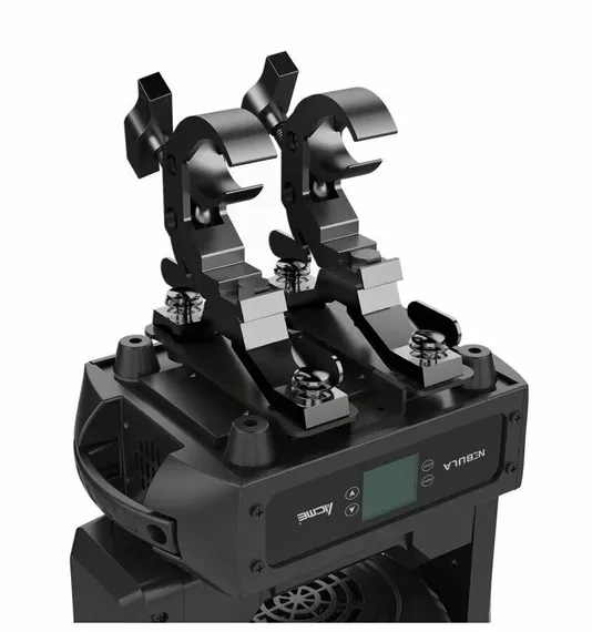 ACME NEBULA CW - светодиодный вращающийся прожектор PAR, 200Вт