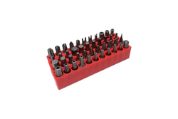 Набор инструмента RF-38841 1/2"&1/4"&3/8"DR с 6-гранными головками 216пр. ROCKFORCE