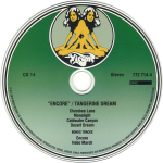 Tangerine Dream / In Search Of Hades: The Virgin Recordings 1973-1979(16CD+2Blu-ray)