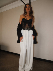 Корсет Meri черный