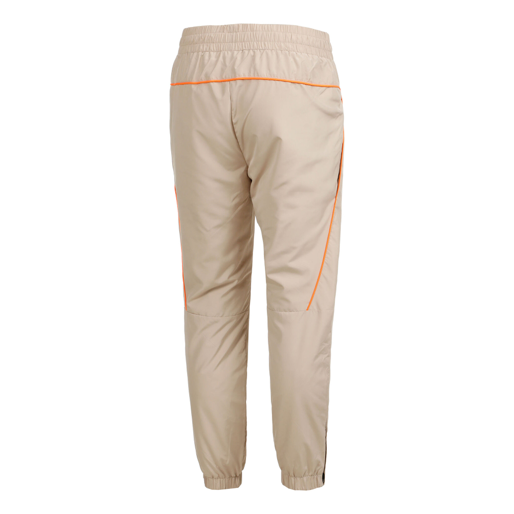 Мужские теннисные Костюмы EA7 Tracksuit Men - Beige, Orange