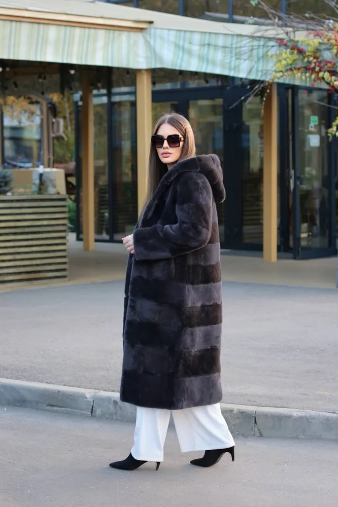 Шуба 2025A Фабрика Моды