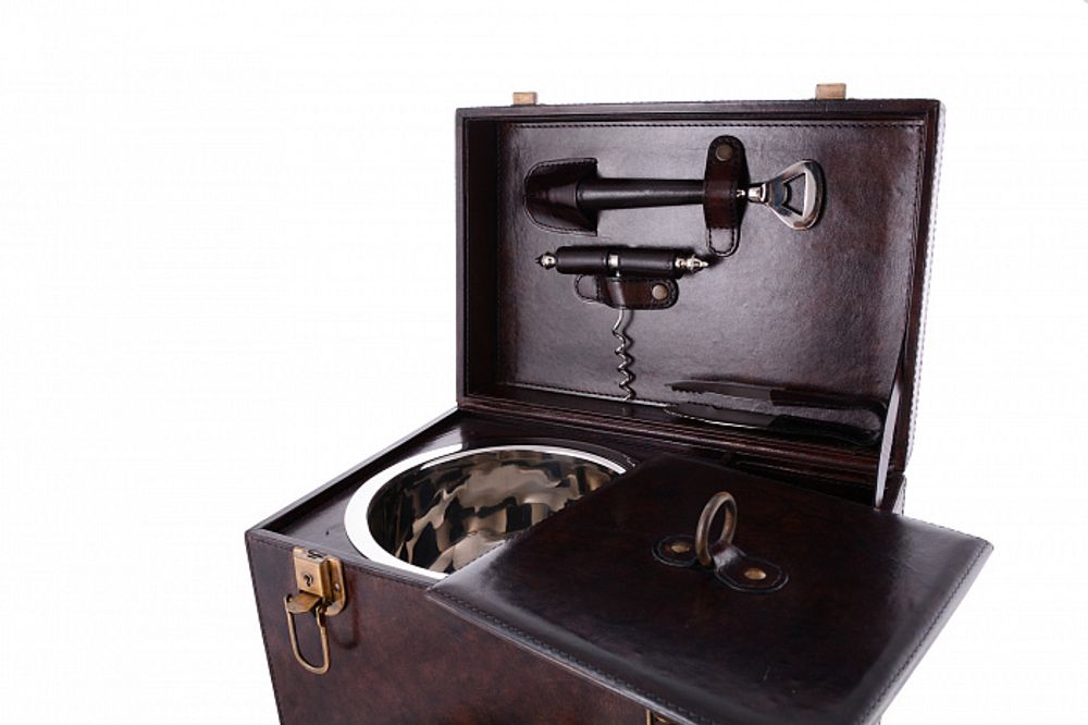 Переносной винный бар