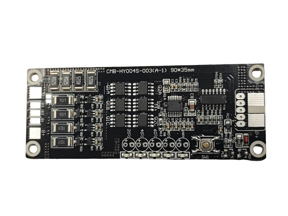 Плата контроля 4SBLi-10A9035