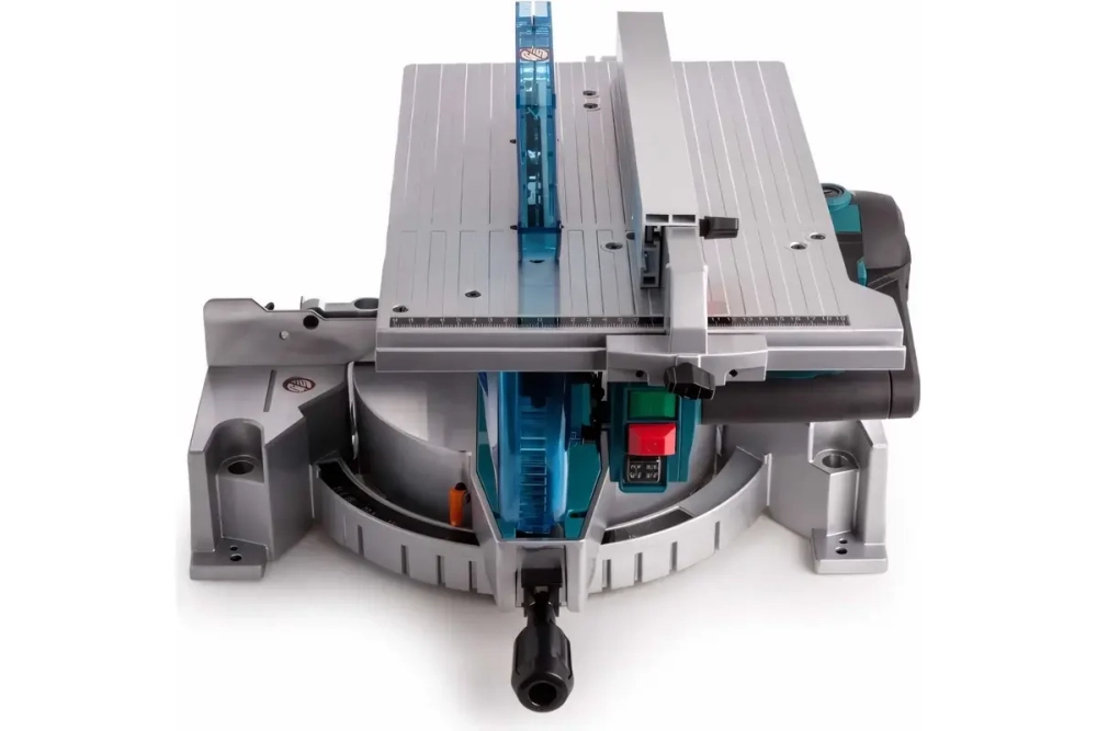 Уцененная комбинированная торцовочная пила Makita LH1201FL (повреждена упаковка)