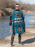 Пончо-плед ORIGINAL