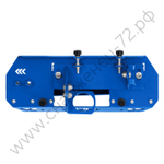 ЗУБР заусовщик для плитки 45° под УШМ (33110)