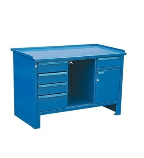 Верстак слесарный двухтумбовый КС-014