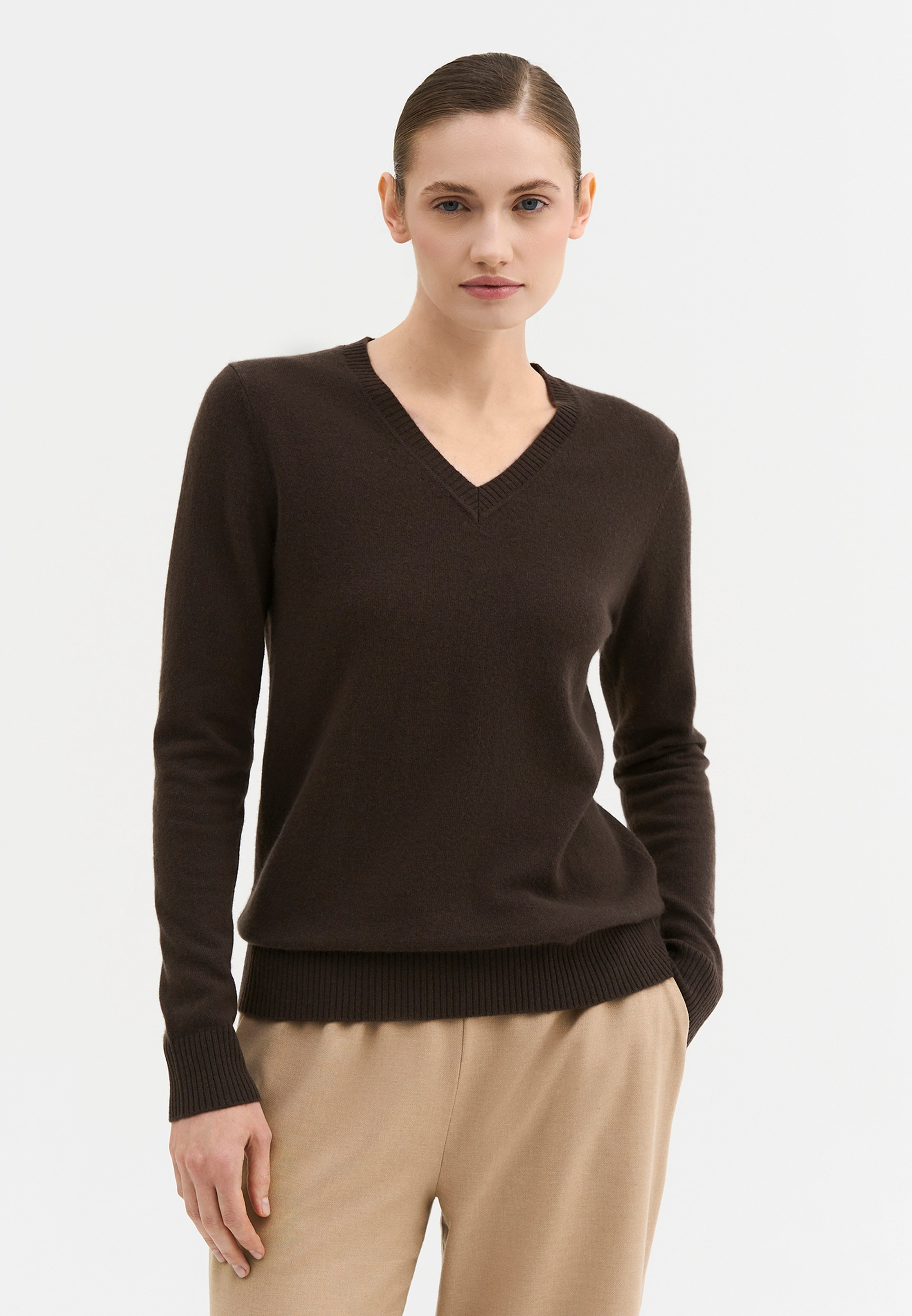 Кашемировый свитер