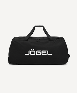 Баул на колесах JÖGEL Division Rolling Duffle Bag, черный