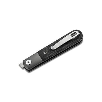 Нож Boker 01BO932 Modern Barlow клинок из стали Nitro-V, рукоять микарта / Нержавеющая сталь