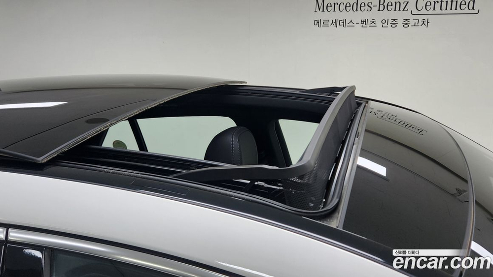 Mercedes-Benz GLE-Class W167 GLE400d 4MATIC Coupe (12.2023)