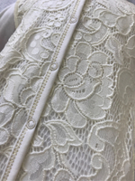 Комбинезон Ажурная грудь, (интер) (Карапуззики) (Размер: 62)