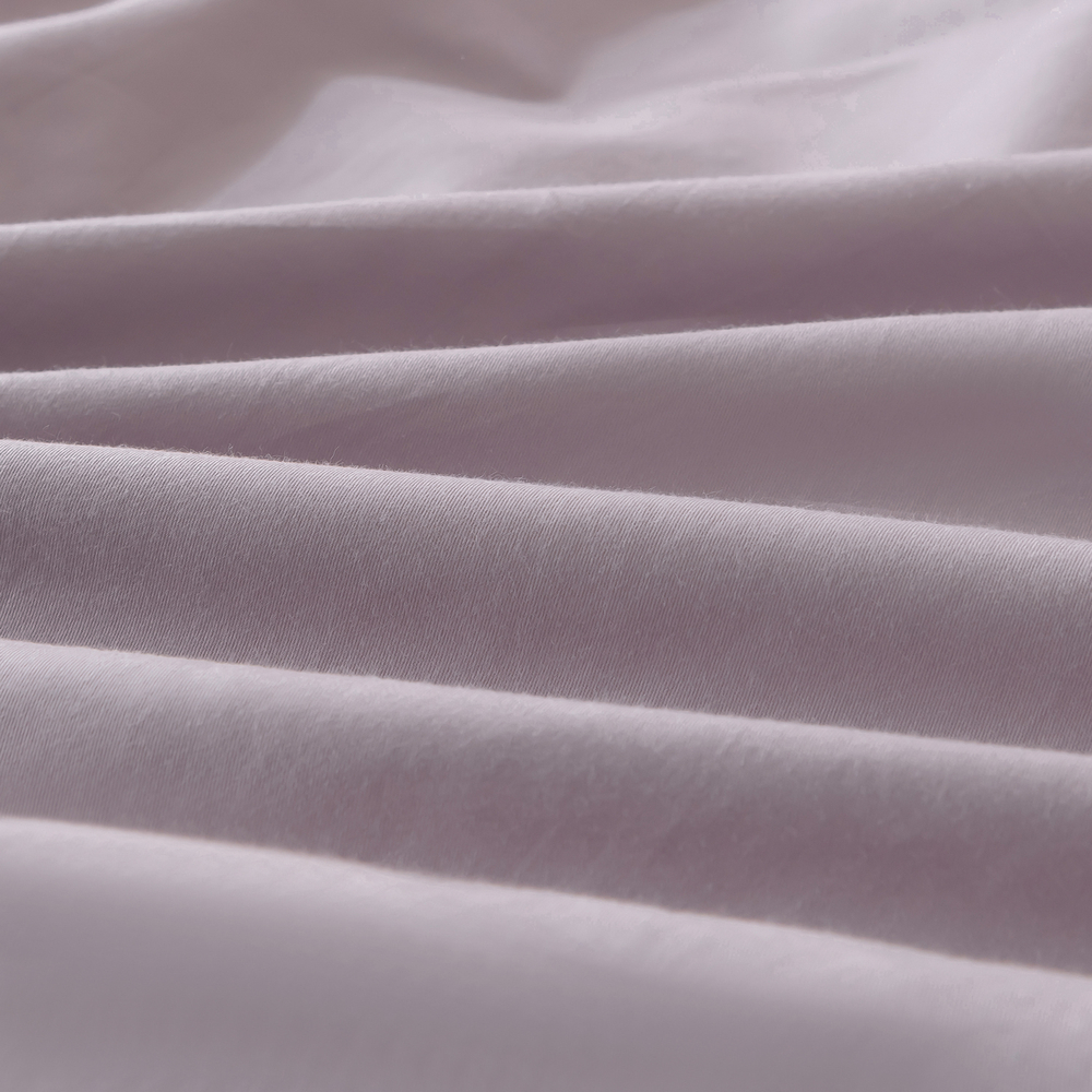 Простынь на резинке Однотонный Сатин Элитный 100% египетский хлопок RROCE008