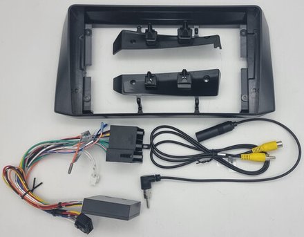 Магнитола для УАЗ Патриот, Пикап 2016-2023+ (любая комплектация) - Carmedia EW-9239 QLed+2K, Android 13, TS20, CarPlay, 4G SIM-слот