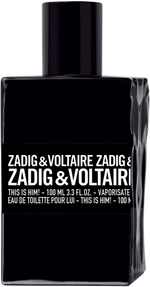 Zadig & Voltaire THIS IS HIM! туалетная вода для мужчин