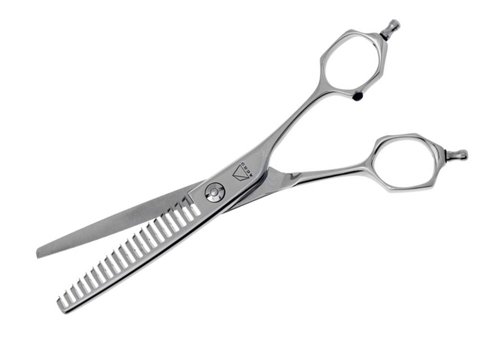 Ножницы филировочные Mizutani ACRO YURAGI 6, 6.0˝