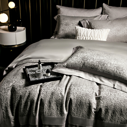 Постельное белье "Серебрянная ночь"