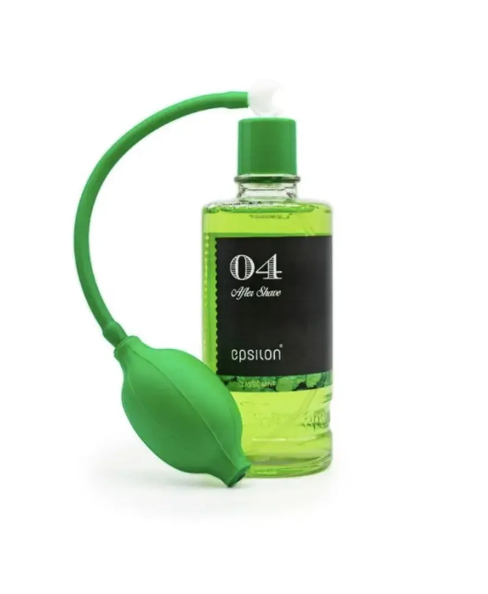 EPSILON №04 Лосьон после бритья Classic Mint 400 ml