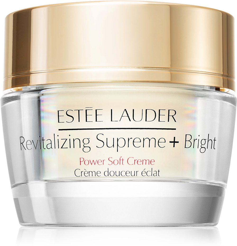 Estee Lauder Revitalizing Supreme+ Bright Power Soft Creme - укрепляющий и осветляющий крем против обесцвечивания /   15  ml  / GTIN 887167575011